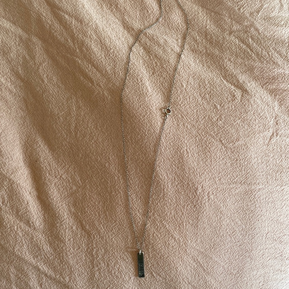 Stars Necklace
